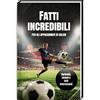 Luprion Fatti incredibili per gli appassionati di calcio - Storia, curiosità, record e aneddoti sul calcio | Un libro regalo ideale per bambini | Libro di calcio