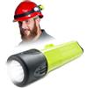 PARAT PARALUX PX1 | Torcia LED Potente Professionale | Torcia Portatile | Lampada da Lavoro & Lampada Portatile | 120 Lumen | Portata 150 m | Impermeabile | Certificata ATEX & IECEx Zona 0/21