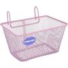 Fischer 61075 - Cestino da Manubrio per Bambini, Colori Asortiti, 1 pezzo, 14 x 17 x 24 cm