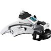 Shimano Umwerfer 'Fd-Tx800' MOD.15 SB-Verpackt, Top Swing, Dual Pull mit Schelle 34,9Mm und Adaptern 31,8Mm und 28,6Mm, für 42/48Z. Kettenlinie 47,5/50Mm, 63-66°