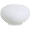 IdealLux SASSO PT1 D33, Lampada Portatile per Esterni, Ideal Lux