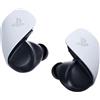 Sony PULSE Explore, Cuffie da gioco senza fili con microfono, nero, bianco