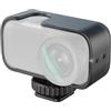 SmallRig Gabbia per DJI Osmo Nano, riprese da orizzontale a verticale, Accessori fotocamere sportive per DJI Osmo Nano, collegamento a fotocamera e gabbia con attacco a slitta -5758