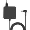 ZISONIX 65W ASUS Laptop Caricabatterie per X751 X751M X751L X751S X552 X551 X551M X550 R510C R511L R556L R556Q F554 F751 F751L K551L K5551 S351 01 S4 00 W15-065N1B ADP-65DW C AD883020 Caricabatterie ASUS