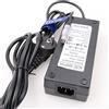 Eonvic Alimentatore di rete da 16 V 10 A, AC a 4 pin, adattatore AC per fotocamera Canon C300 Mark2 II C200
