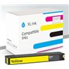 XL-Ink 973X Compatibile per HP 973X Yellow (HP f6t83ae capacità: 7000 pagine)