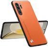Topme Custodia Compatibile con HUAWEI P30 Pro / P30 Pro New Edition (6.47) - Protezione Sicura e Elegante - Arancia