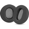 TaiZiChangQin Cuscinetti auricolari di ricambio compatibili con cuffie Sennheiser HD430 HD 430 HD-430 in tessuto
