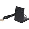 VBESTLIFE Cavo di prolunga per, connettore per router WiFi Dual Band 2,4 GHz 5 GHz Wireless 8dBi RP‑SMA con Foro Interno RP‑SMA, per Ufficio in casa