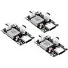 AYWHP PD65W - Modulo di ricarica rapida da 12 V-30 V a USB-C PD3.1 QC3.0 con porta di tipo C, convertitore USB Buck Converter DC-DC Step Down Module per ricarica rapida del telefono