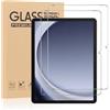 Olgary 2 Pezzi, Vetro Temperato per Samsung Galaxy Tab A11 Plus 2025/Tab A9 Plus 11 2023, 9H Durezza HD Trasparente Pellicola Prottetiva, Anti Graffio, Anti-Impronte, Senza Bolle Protezione Schermo