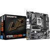 GIGABYTE B760M DS3H GEN5 Scheda Madre - Supporta CPU Intel Core 14ª generazione, VRM digitale a 6+2+1 fasi, fino a 5600 MHz DDR4, 2 x M.2 PCIe 4.0, LAN 2.5GbE, USB 3.2 Gen2
