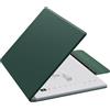 MoKo Custodia Compatibile con remarkable 2 2020, Custodia Folio Magnetica Ultrasottile con Ampia Chiusura per Penna, Cover in Pelle per Tablet per remarkable 2 2020, Verde notte
