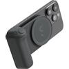 ShiftCam SnapGrip Pro - Grip per telefono con batteria integrata e pulsante di scatto wireless - Montaggio magnetico adesivo per ogni telefono - Powerbank integrata con ricarica Qi wireless 2