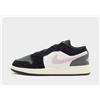 Jordan Air 1 Low Junior - Nero, nero