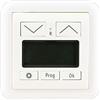 REV Vario, copertura timer, pannello di controllo per persiane e tapparelle, bianco