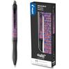 PILOT - FriXion Ball Plus Heralbony - Confezione Regalo - Penna Cancellabile - Edizione Limitata Artistica - Design Belgio - Retrattile e Ricaricabile - Inchiostro Nero - Punta Media