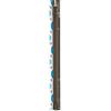 Opti P60-70-00542 Chiusura Lampo, Poliestere, 00542 Verde, 70cm