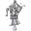 Allen Design Lotto 2 Orologio Brew Pot