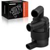 Frankberg Pompa dell'acqua pompa dell'acqua ausiliaria 2 Poli elettrica | 7P0965561C; Compatibile con: C.a.y.e.n.n.e 9PA, T.o.u.a.r.e.g 7P5 7P6, A.m.a.r.o.k 2HA 2HB AGD S1B S6B S7A S7B
