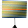 Riloer PDR LED Cable Board, Strumenti di riparazione per lampade Bump Reflector, Riparazione di vuoto per auto Linea di riflessione Dente di rimozione degli strumenti PDR Dent Wire Board