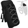 Fukaisu Borsa Elettrica Moto Cross per Surron LBX Tuttio Soleil 01 Yozma IN10 Eride Pro SS SR S, Impermeabile Doppio Strato Custodia Moto con Elastico Regolabile per Telefono Documenti Chiavi