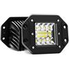 Willpower Faro LED Trattore 13cm 42W Faretto LED Luci di Lavoro Auto
