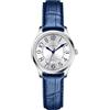 Szaikyri Orologio Cassico per Donne con Numeri Arabi Leggeri da Leggere Orologio da Donna con Calendario Idrofobo