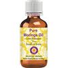 Deve Herbes puro Olio di Moringa (Moringa oleifera) spremuto a freddo 30ml (1 oz)