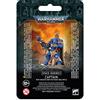Games Workshop - Warhammer 40.000 - Capitano degli Space Marines con fucile a bullone realizzato da maestro