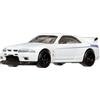 Hot Wheels Premium Nissan Skyline R-33, veicolo Car Culture Circuit Legends da collezione, macchinina Hot Wheels die-cast, giocattolo per bambini 3+ anni e i fan e i collezionisti adulti, HRV99