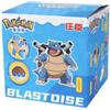 Pokémon Pokemon | Figura da collezione articolata Pokeball | 15+ anni | Blastoise