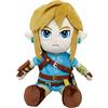 Sanei The Legend of Zelda Breath of The Wild BotW Link 12 Stuffed Plush