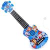 Toyland® 40 cm (16) Paw Patrol La mia prima chitarra con plettro incorporato - Strumento musicale da accordare e suonare - Divertente giocattolo musicale per bambini - Età 3+