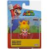 Super Mario Mini action figure da 2,5 pollici | Baby Peach