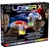 Bizak Laser X Mircro B2 Blaster (62948168), individua il tuo avversario, ricarica e spara, spara ai tuoi avversari fino a 60 metri, dentro o fuori, di notte o giorno, a partire da 6 anni