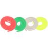 KIMISS Fuel Rc Cars Rc Fuel Line Silicone Universale Silicone Fuel Line Tubo Tubo 3X5Mm Adatto per Rc 1:10 Benzina Auto