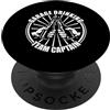 Mechanic Car Enthusiast Designs & Car Ou Garage Drinking Team Captain Auto Meccanico Garage Car Guy PopSockets PopGrip Adesivo