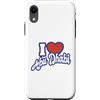 I Love Names Custodia per iPhone XR Amo Abu Dhabi