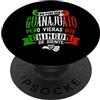 Summer Mexican Couples Matching Family M Guanajuato México Souvenir Chingon Mexican Pride Vacation PopSockets PopGrip Adesivo
