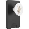 Polar and Bear Surf Apparel Divertente orso polare California surfista spiaggia surf amante arte PopSockets PopWallet per MagSafe