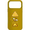 Northfield Atelier Custodia per iPhone 17 Pro Max Orgoglio a nido d'ape