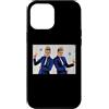 Iconic Photo Moments Custodia per iPhone 12 Pro Max Jedward X Factor Eurovision Pop Duo 2011