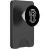 Modalità di protettore spirituale forte Careful I May Not Fight Back But My Angel Will - PopSockets PopWallet per MagSafe