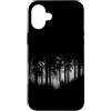 Nature Lover Outdoor Forest Wildlife Tre Custodia per iPhone 16 Plus Foresta Natura Alberi All'aperto Fauna Selvatica Boschi