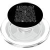 Science Creative Ideas Scienze Lab Biologia Chimica Fisica Matematica Astronomia PopSockets PopGrip per MagSafe