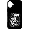 Collettivo di reset emotivo e curativo Custodia per iPhone 16 Plus In My Self-Care Era Healing Journey Self-Love -