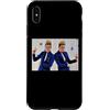 Iconic Photo Moments Custodia per iPhone XS Max Jedward X Factor Eurovision Pop Duo 2011