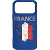 Maglietta Francia Uomo Francia Francese Custodia per iPhone 17 Pro Max Regalo Francia Torre Eiffel Francese Francia Francese