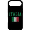 Italia Gifts Family Couples Group Boys G Custodia per iPhone Air Bandiera Vintage Italia Italia Italiano Uomo Donna Bambini